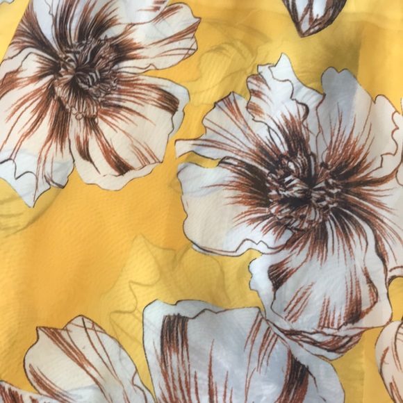 Summer chiffon maxi skirt - Picture 5 of 5